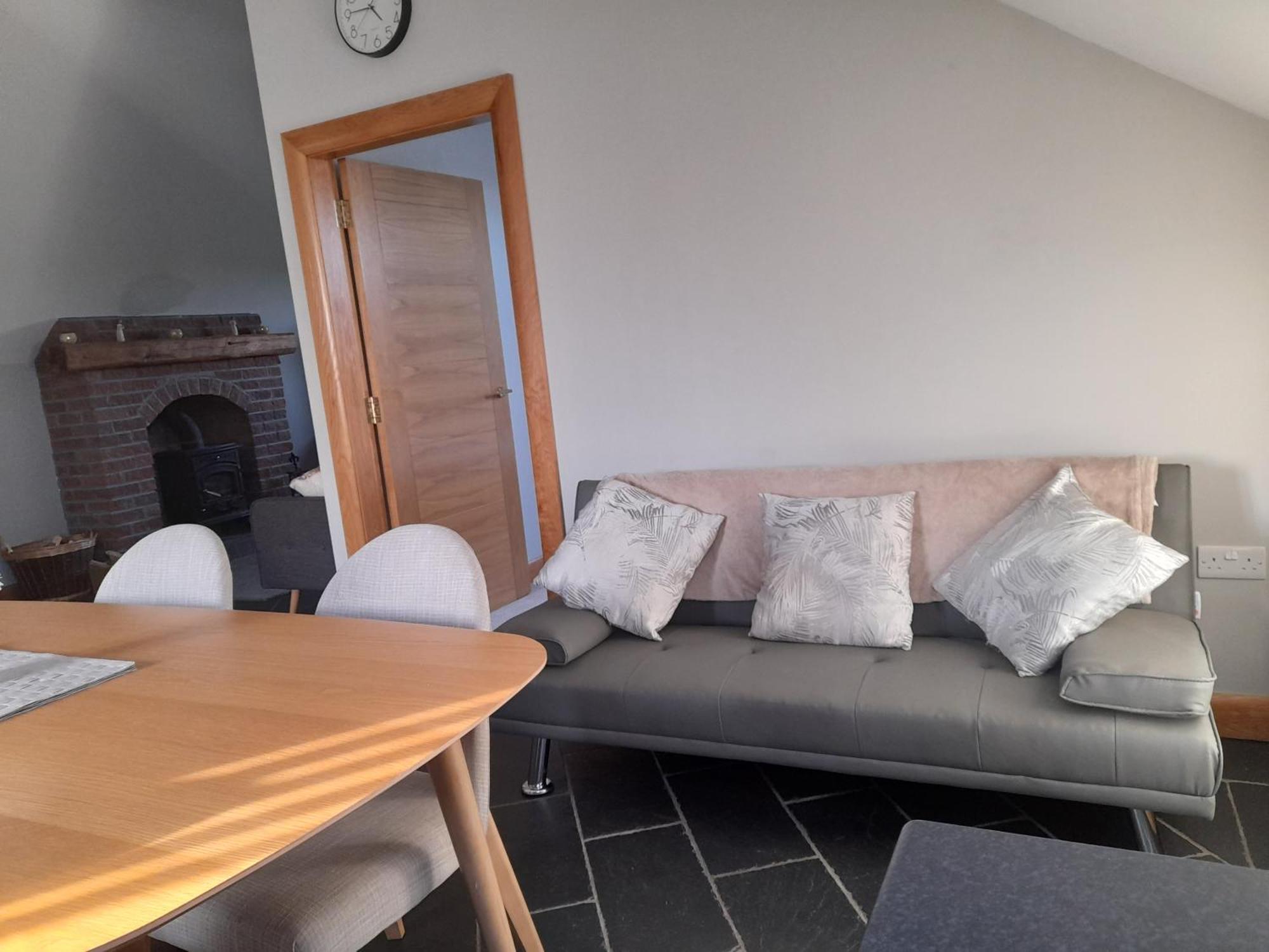 Appartement Quarry Loft à Magherafelt Extérieur photo