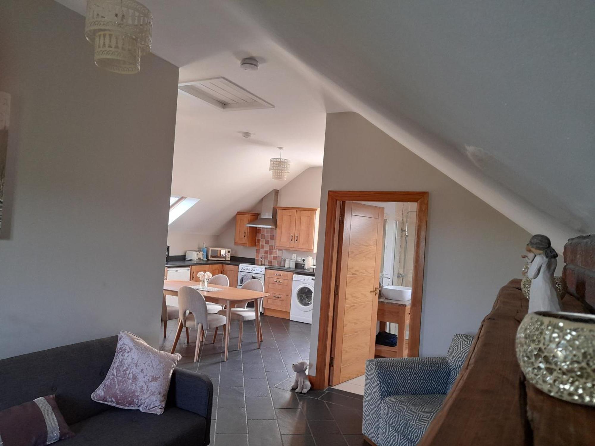 Appartement Quarry Loft à Magherafelt Extérieur photo