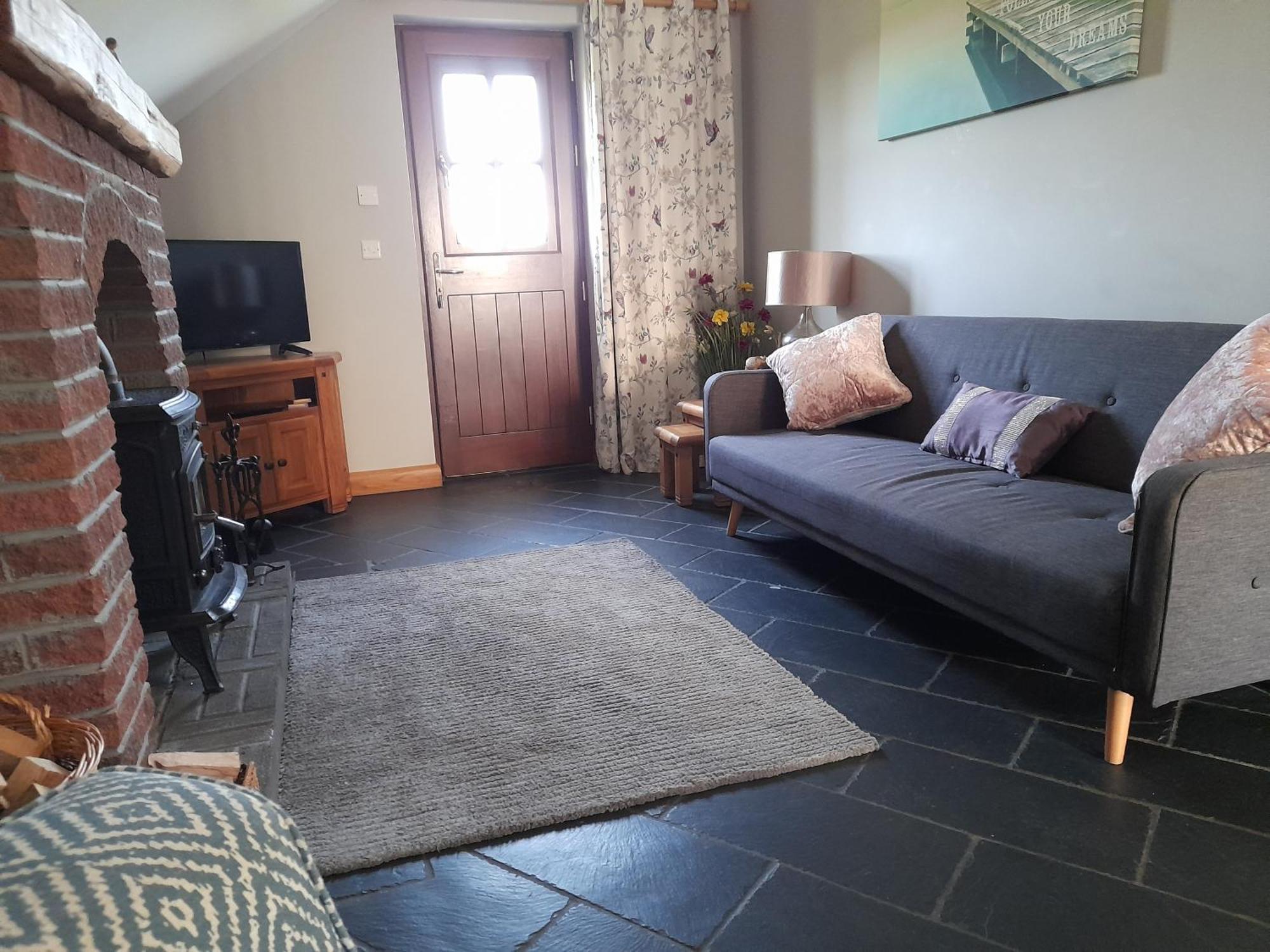 Appartement Quarry Loft à Magherafelt Extérieur photo