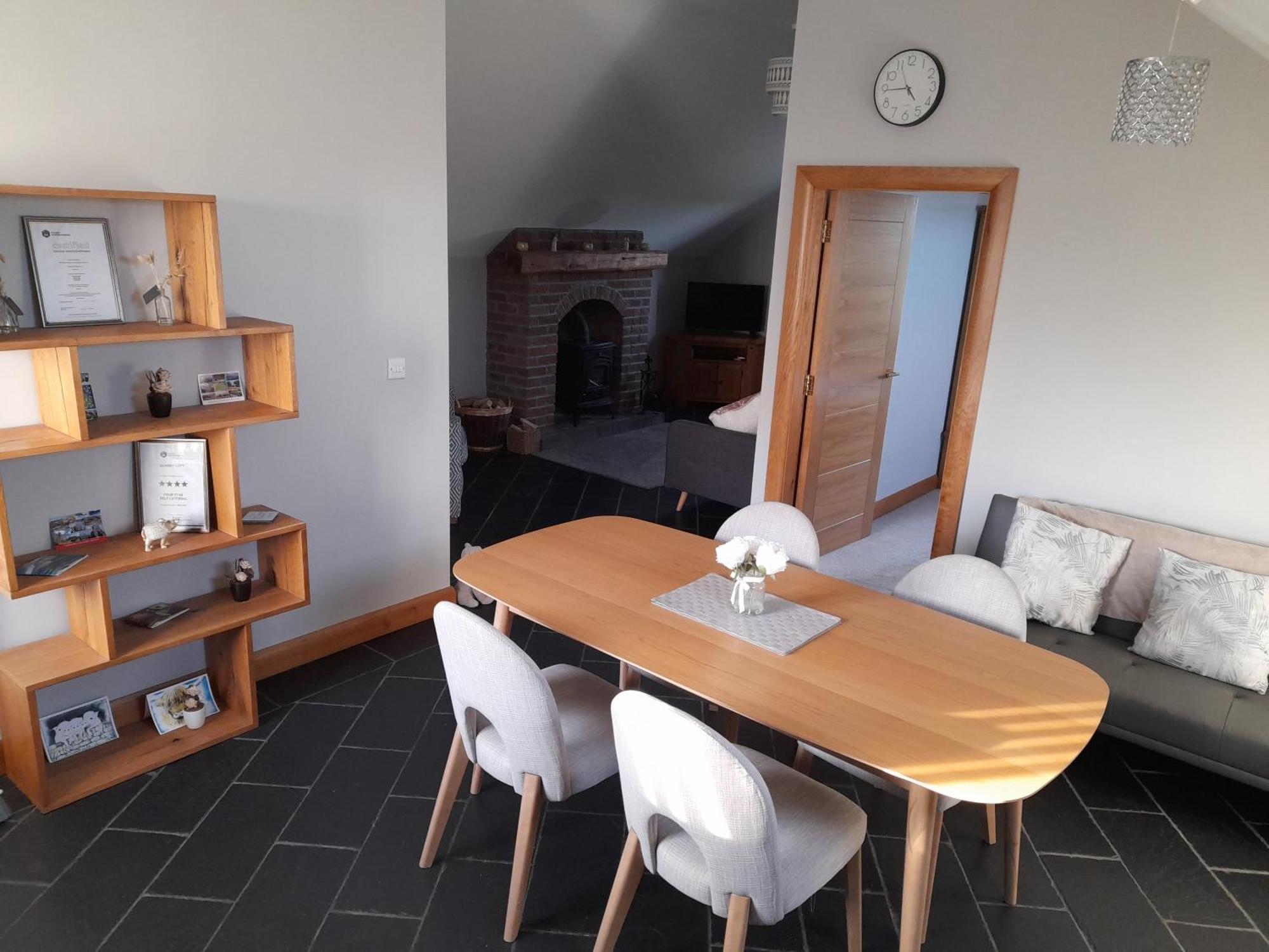 Appartement Quarry Loft à Magherafelt Extérieur photo