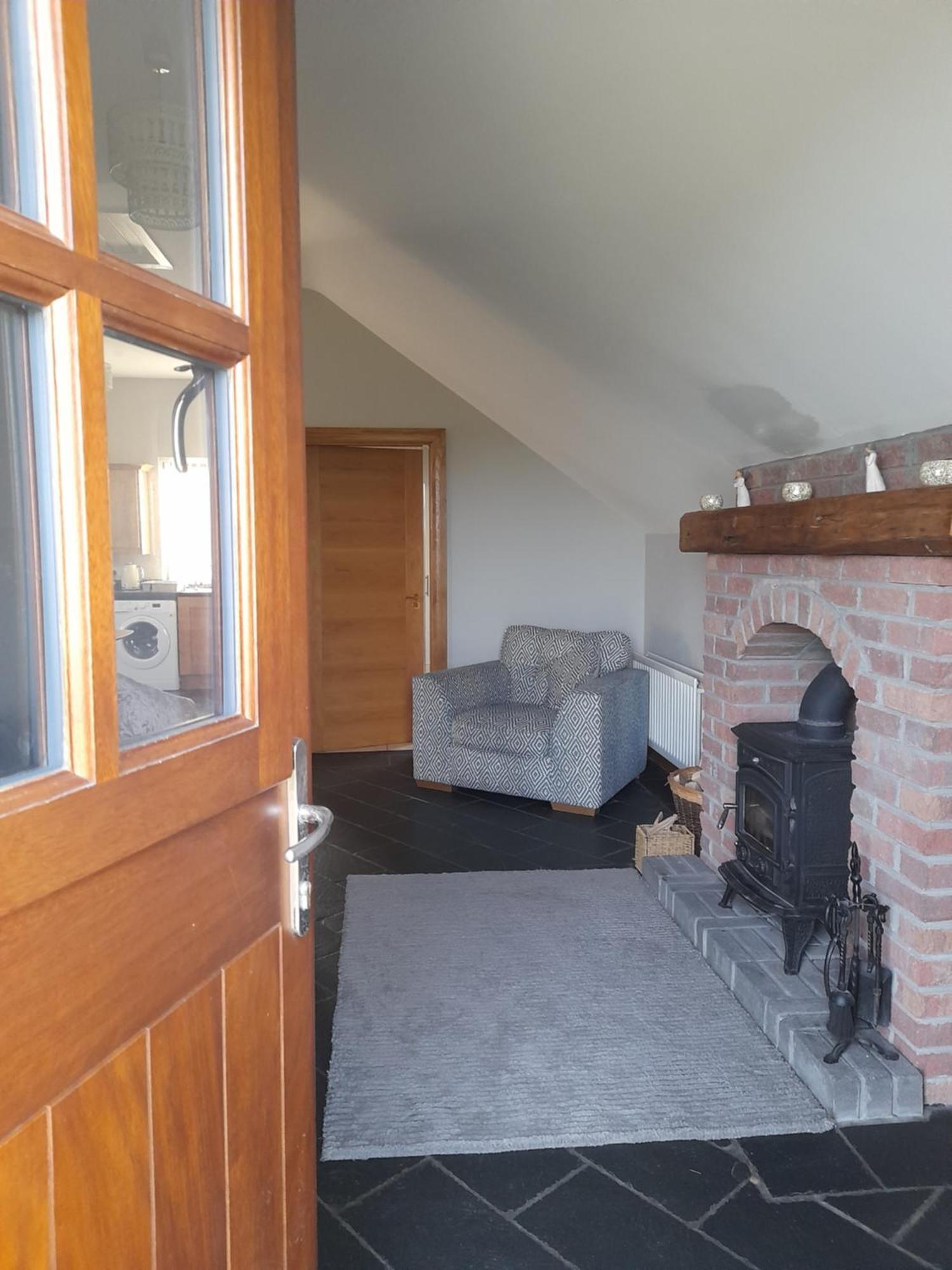 Appartement Quarry Loft à Magherafelt Extérieur photo
