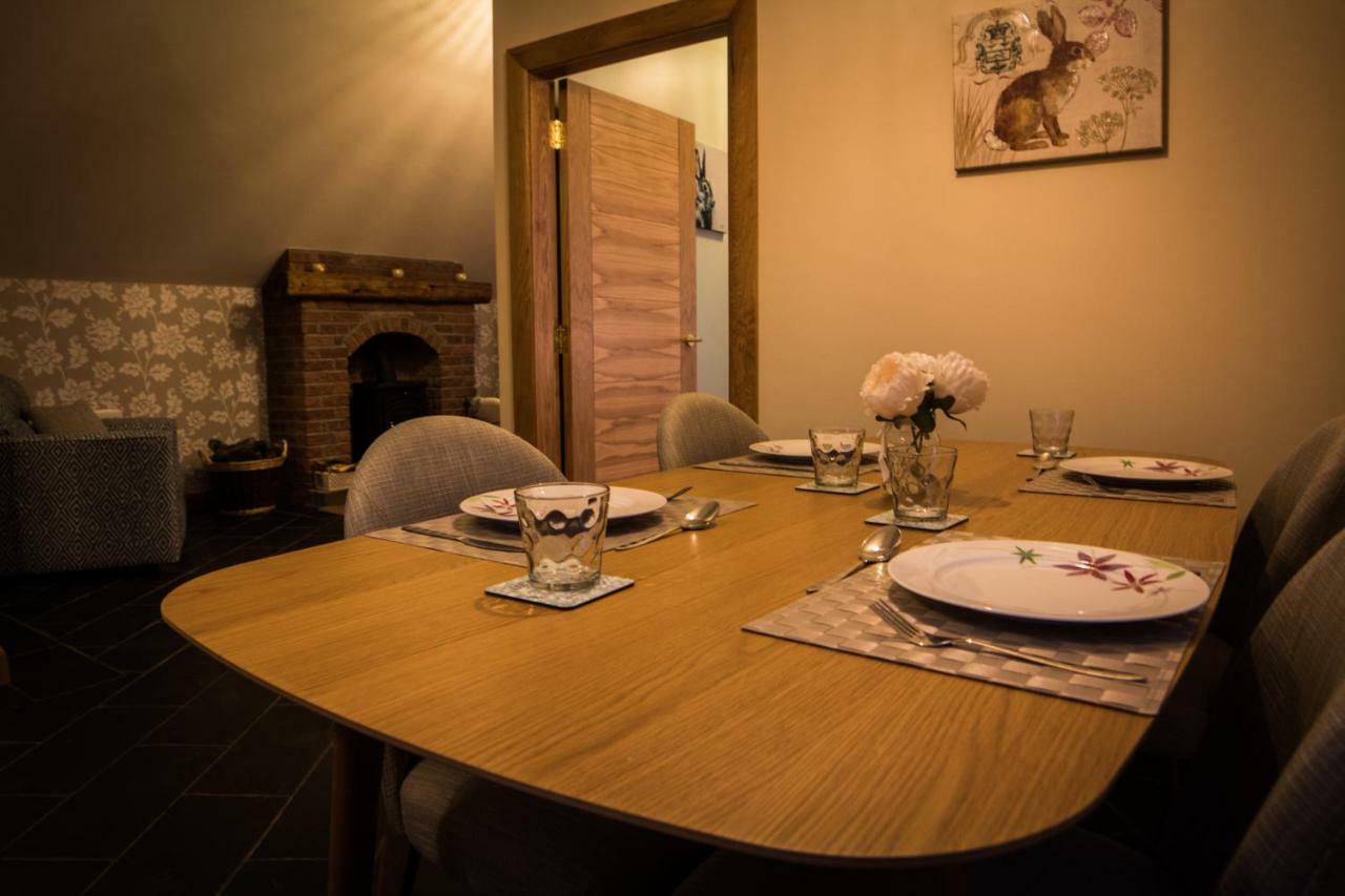 Appartement Quarry Loft à Magherafelt Extérieur photo